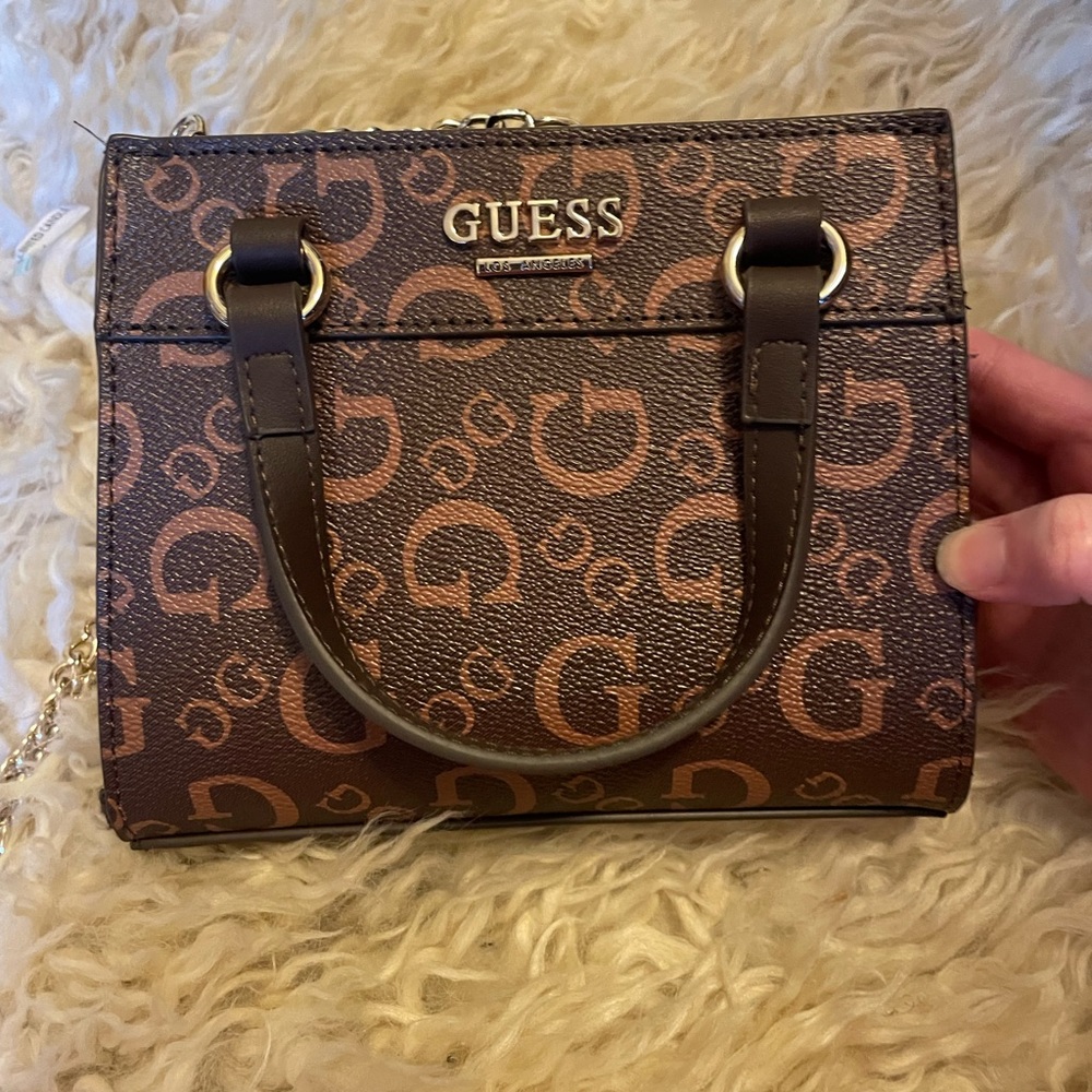Guess mini cross body